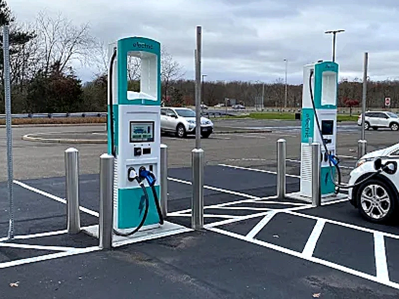 Charging Up in Shoreline Connecticut: How VinFast VF8 Owners Navigate Branford’s Unique EV Landscape