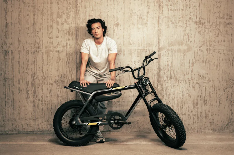 eBike Drgnfly